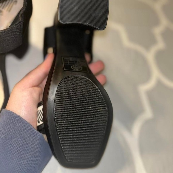 NWT Juice couture wedge heels so cute y2K 2000s shoes pumps - Picture 4 of 7